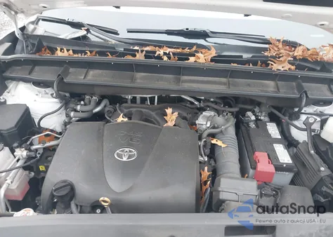 2021 Toyota Highlander Xse from USA, damaged, VIN 5TDLZRBH7MS134999